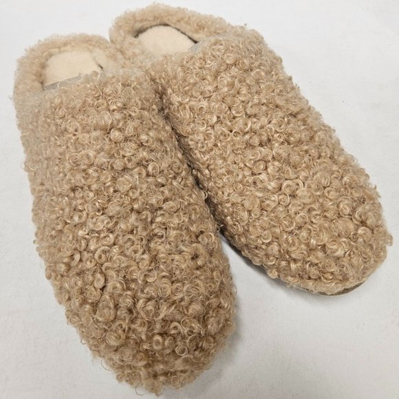 Bearpaw Women's Tribeca Slipper, Taupe, Brand New - Picture 1 of 5